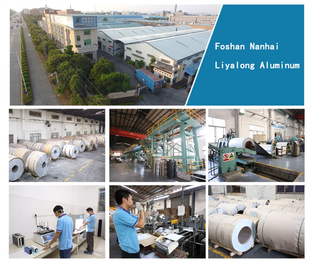 Coatting PE/Wood Coated Aluminum Coil 1100/1060/3003/3105/3104/3005