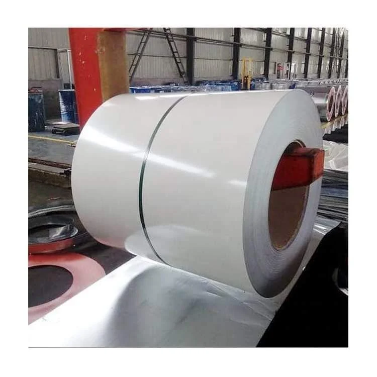 PPGI - Prepainted Galvanized Steel Coil Dx51d PPGI Roofing Steel for Building Material