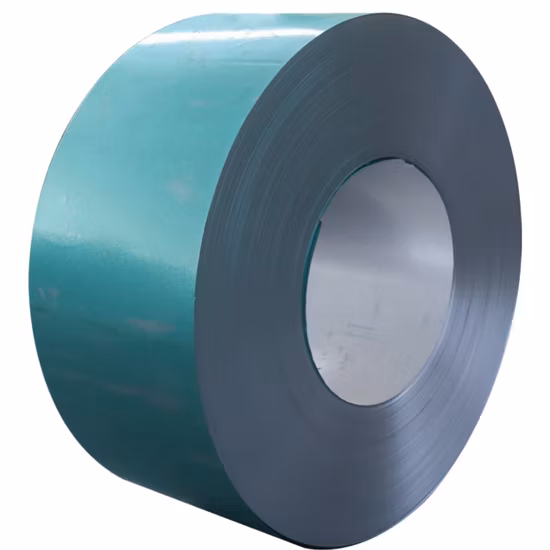 塗装済み亜鉛メッキ鋼コイル Dx51d
